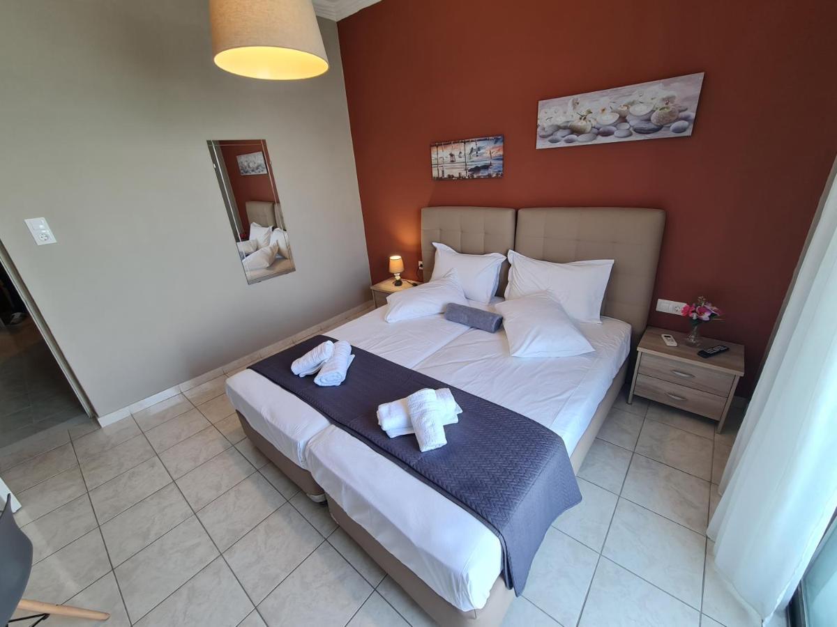 Kikis House Apartment Limenas  Luaran gambar