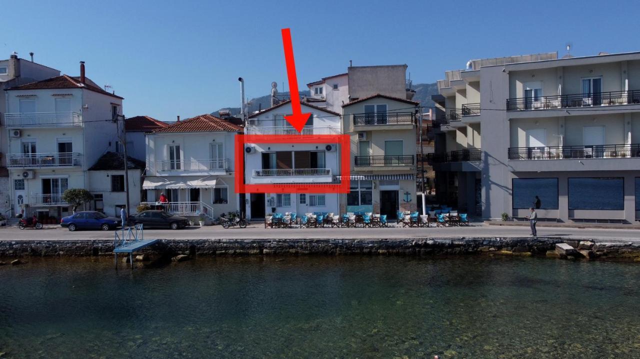 Kikis House Apartment Limenas  Luaran gambar