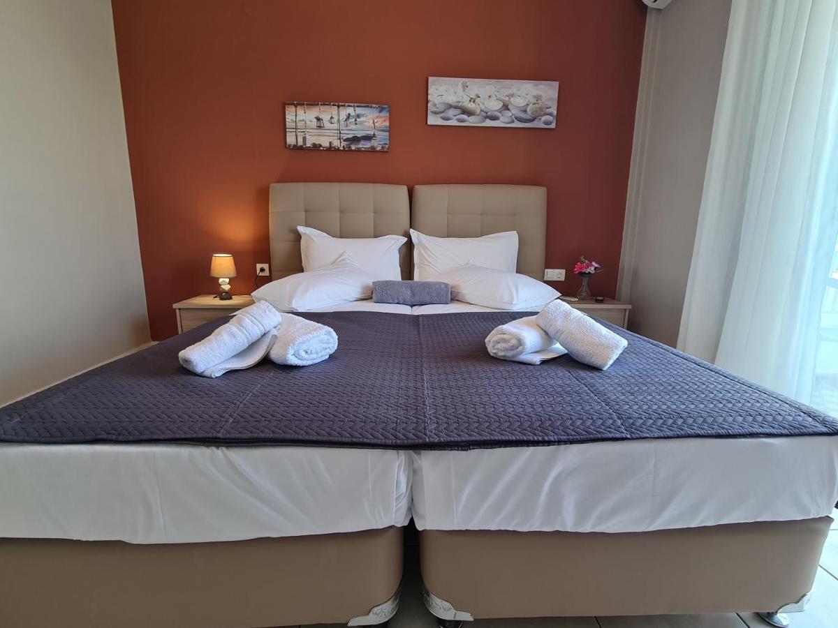Kikis House Apartment Limenas  Luaran gambar