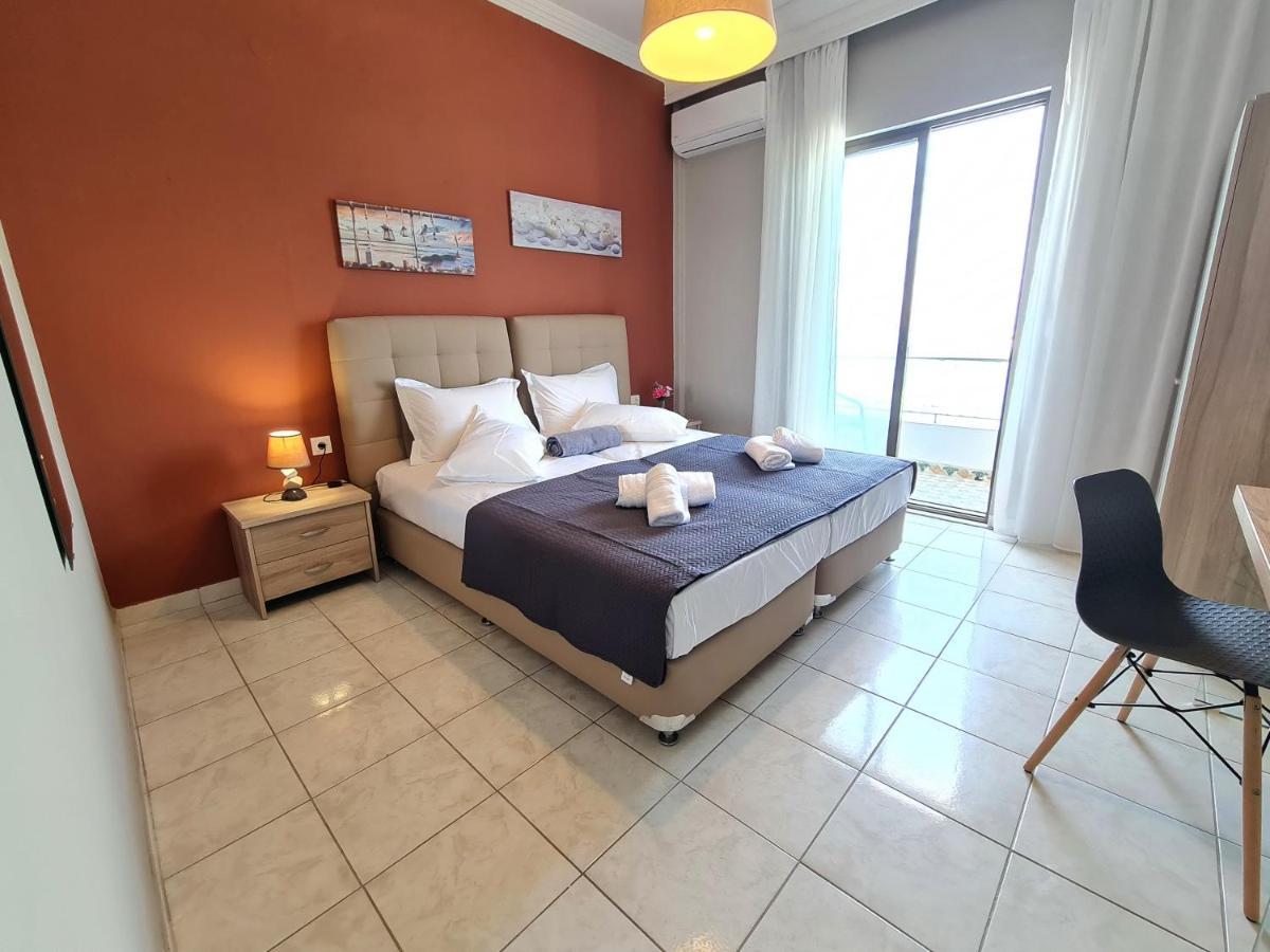 Kikis House Apartment Limenas  Luaran gambar