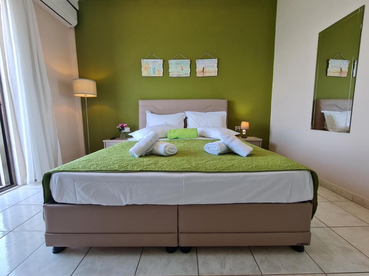Kikis House Apartment Limenas  Luaran gambar