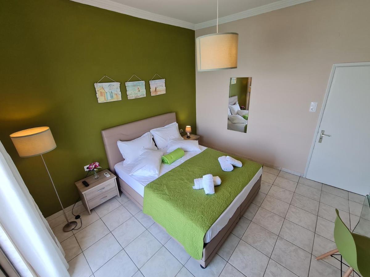 Kikis House Apartment Limenas  Luaran gambar