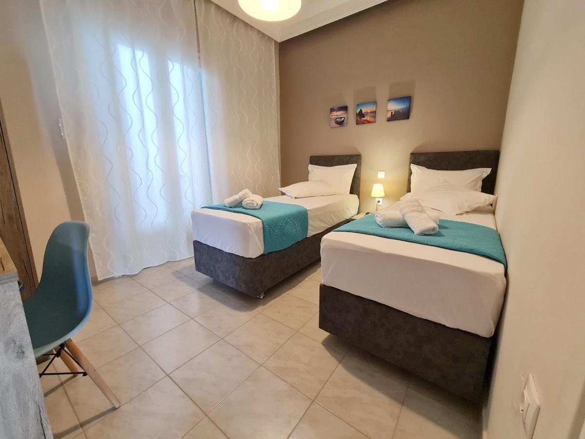 Kikis House Apartment Limenas  Luaran gambar