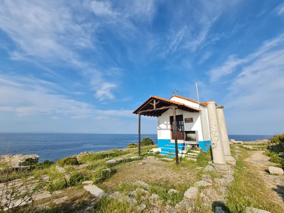 Kikis House Apartment Limenas  Luaran gambar