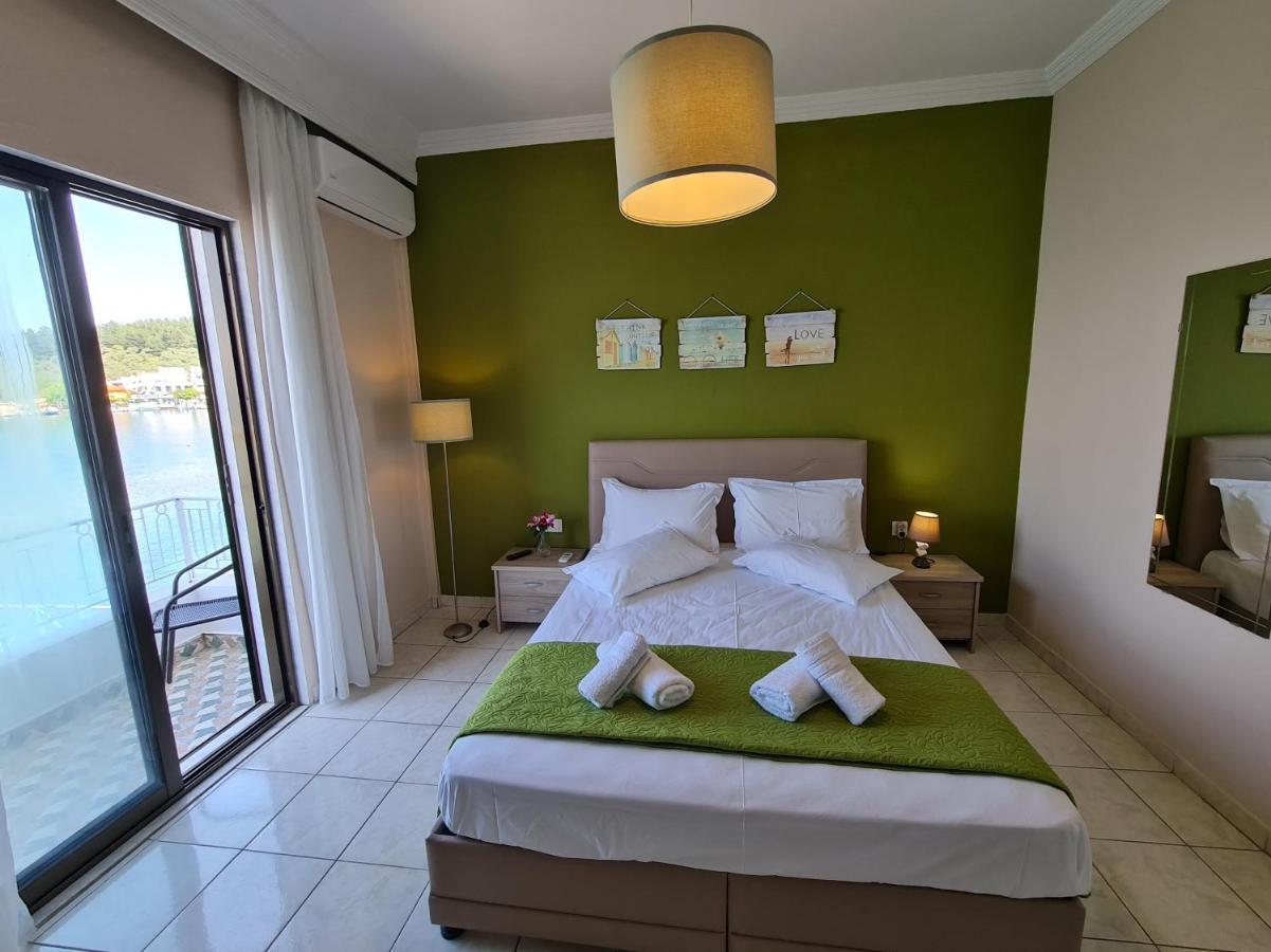 Kikis House Apartment Limenas  Luaran gambar