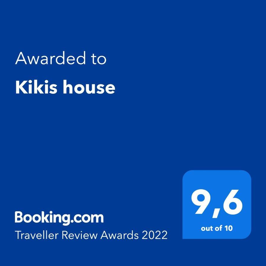 Kikis House Apartment Limenas  Luaran gambar