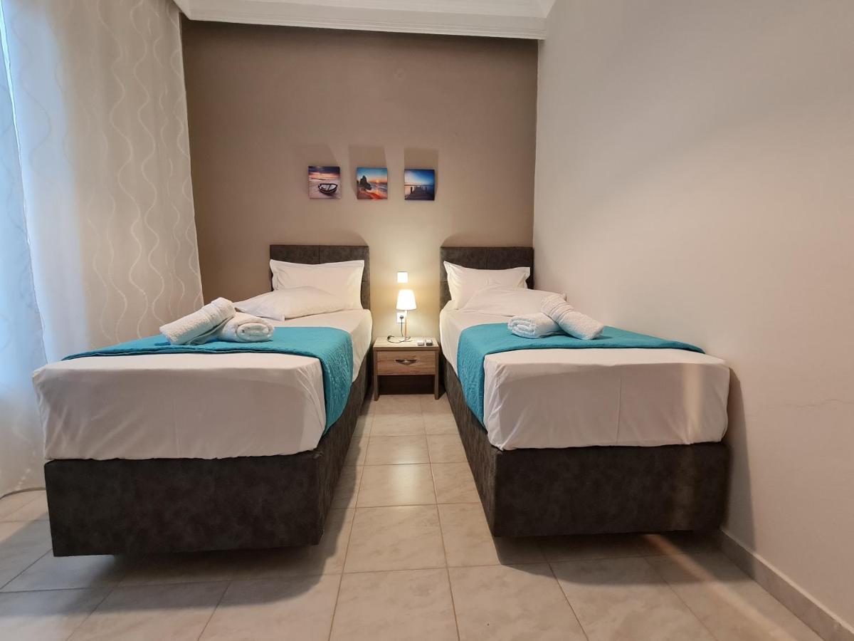 Kikis House Apartment Limenas  Luaran gambar