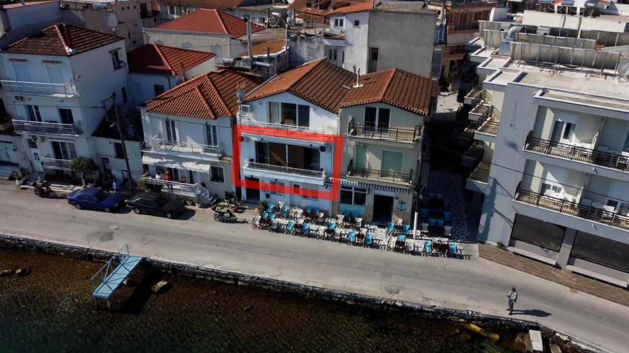 Kikis House Apartment Limenas  Luaran gambar