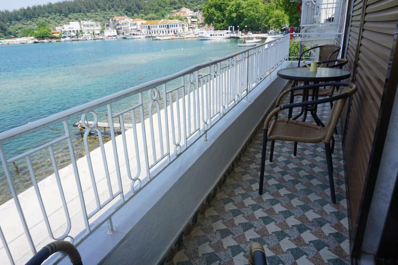Kikis House Apartment Limenas  Luaran gambar