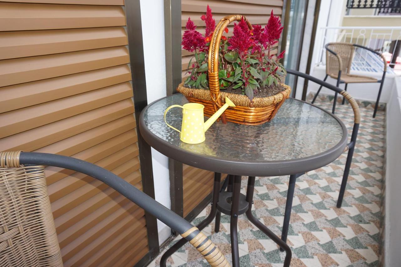 Kikis House Apartment Limenas  Luaran gambar