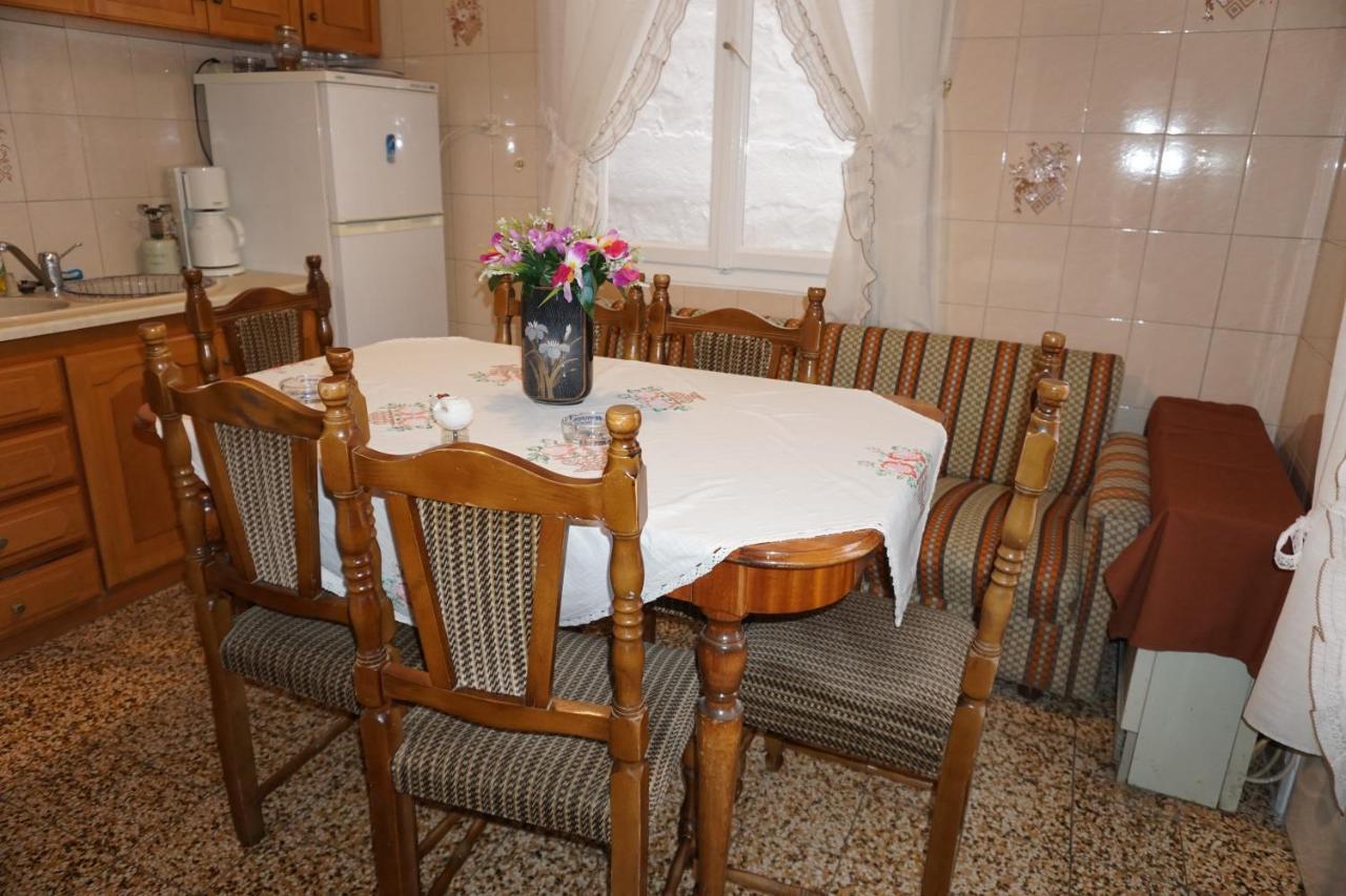 Kikis House Apartment Limenas  Luaran gambar