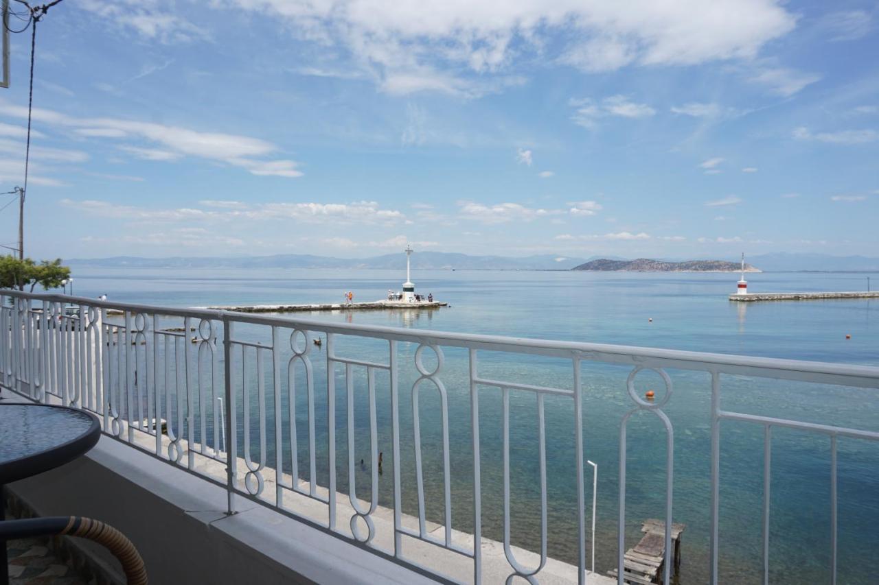 Kikis House Apartment Limenas  Luaran gambar