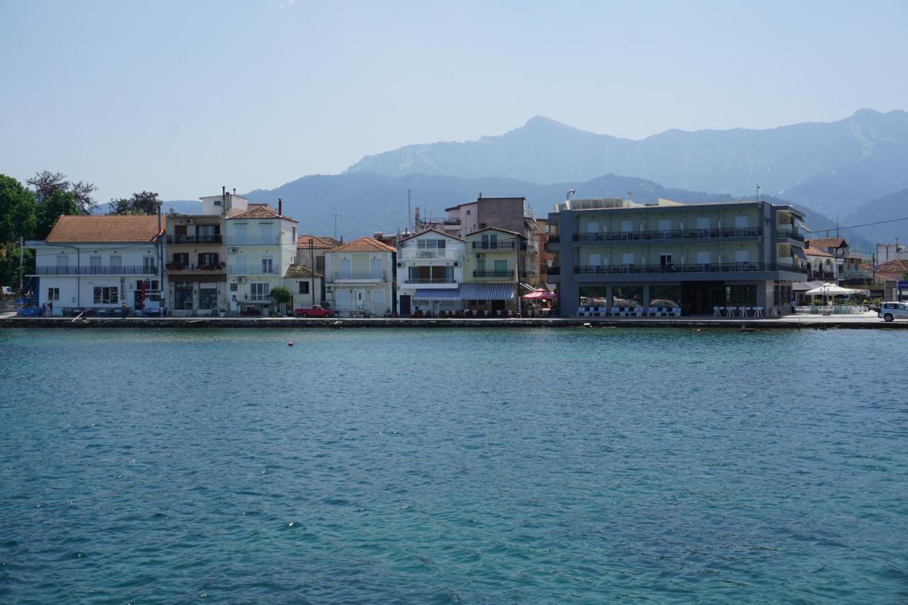 Kikis House Apartment Limenas  Luaran gambar