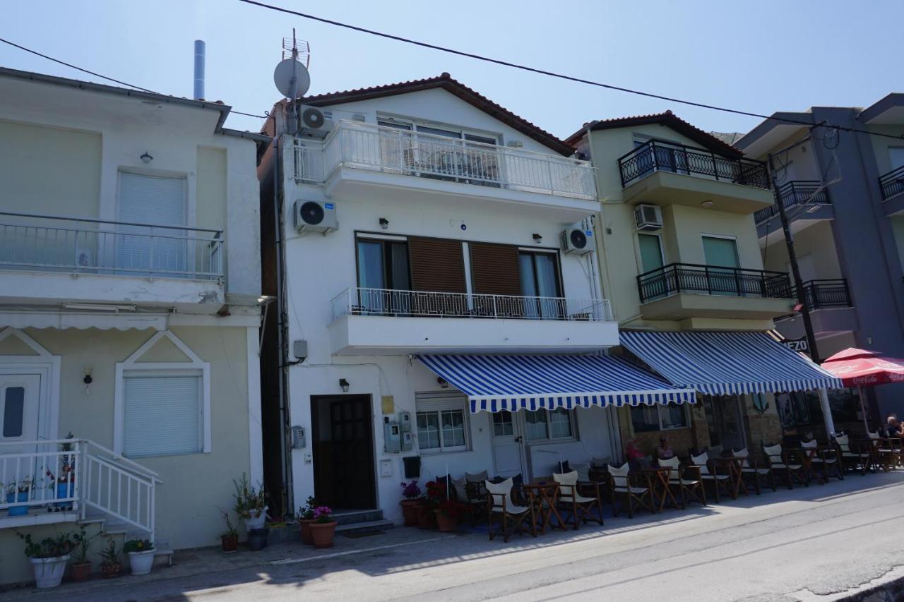 Kikis House Apartment Limenas  Luaran gambar